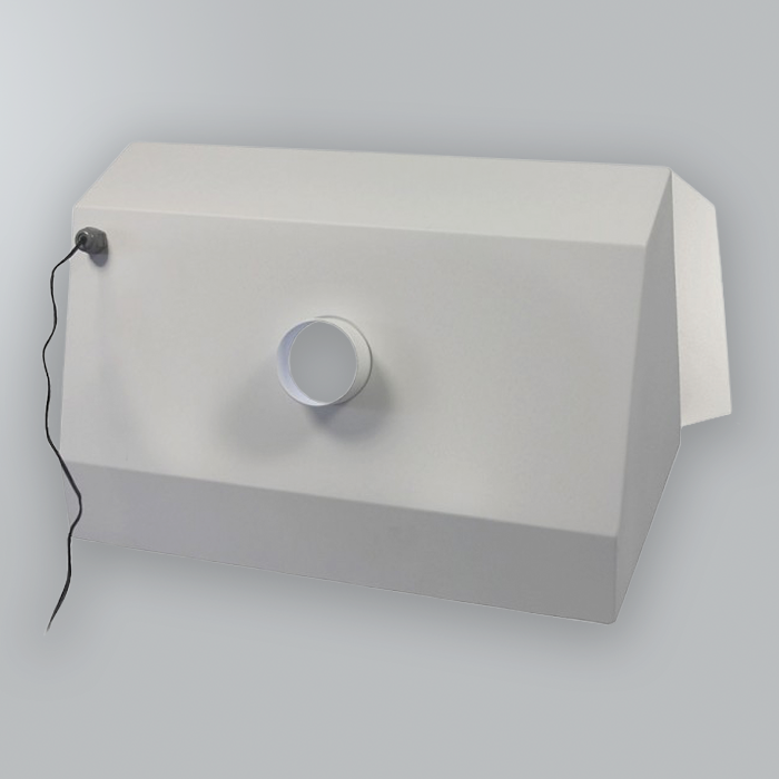 FumeCAB 250 Cabinet front FumeCAB 250 Cabinet front